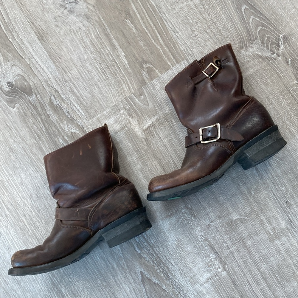 Frye boots - Picture 6 of 13